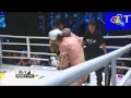 Buakaw Banchamek vs Enriko Kehl 2 - ALL THROWS & SWEEPS