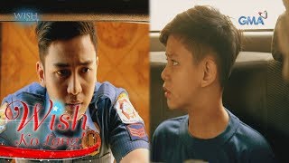 Wish Ko Lang: Dating batang magnanakaw, naging asset ng pulis