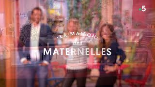 REPLAY La Maison des Maternelles - 20 janvier 2020