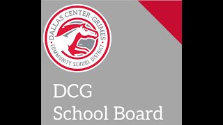 DCG School Board Meeting -  January 27, 2025