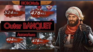 🏆OUTER BANQUET 🏆 WEEK 3 november 2024 [BLACK DESERT MOBILE]