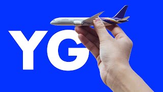 Brand Identity Design Process - Airline Branding Challenge - Young Guns EP 9