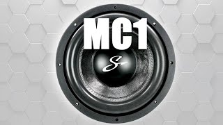 Stinger Audio MC Series Subwoofer: Features