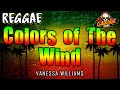 COLORS OF THE WIND (Reggae Version) | Pocahontas | Vanessa Williams ✘ DJ Claiborne Remix