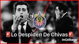 🚨OFICIAL Marcelo Michel Leaño SE VA de Chivas | Noticias Chivas Hoy | Chivas 2022