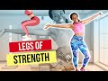 Download 10 MIN LEG WORKOUT FOR WOMEN || Tone Your Legs & Thighs - No Squats - Best At Home Routine In Mp4 3Gp Full HD Video