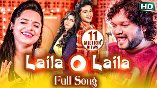 Laila O Laila | Title Track | Studio Version | LAILA O LAILA | Sidharth TV