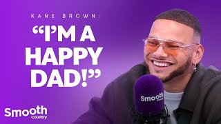 Kane Brown on family life with son Krewe, new music \u0026 Jelly Roll 'Haunted' duet! | Smooth Country