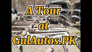 Gul Autos Full Setup Tour | Factory Tour | Office Tour | Completed Projects By GulAutos.PK