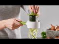 Joseph Joseph SpiroGo™ Compact Hand-held Spiralizer | 20133