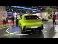 Perodua EMO II Concept EV Walkaround And Interior Features