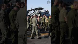 V-22 Osprey's Rotor Wash