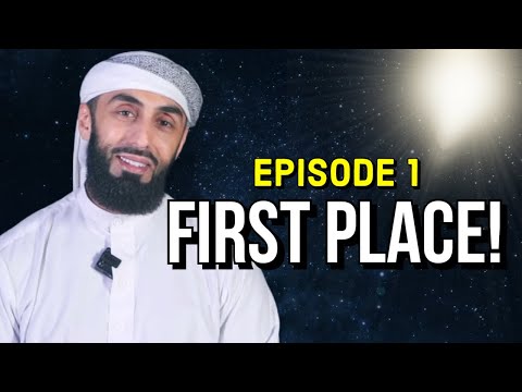 Episode 1: He was First Place Abu Bakr r.a The Chosen Ten series with Ali Hammuda