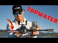 Topwater Barramundi tips with Dean Silvester