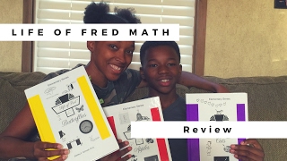 Life of Fred Review || Math Elementary series