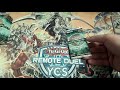 yu gi oh ots 16 and remote duel ycs prizing pack opening