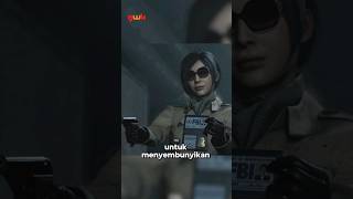 Fakta Menarik Ada Wong dari Resident Evil! #residentevil #adawong #gaming #gamerwk