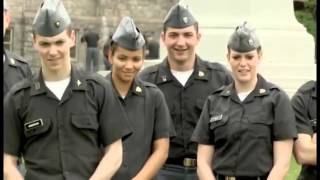 The 5-Pointed Star: The U.S. Services Academies