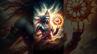 How did Vishnu get the Sudarshan Chakra? #facts #shorts #hinduism