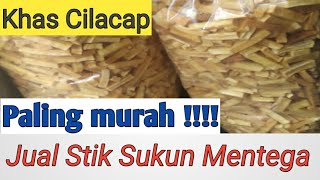 Jual stik sukun khas cilacap