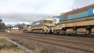 37419 6K61 Fort William to Mossend 28/02/13