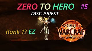 DESTROYING 2k LOBBIES | Zero to Hero: Solo Shuffle Discipline Priest – Ep. 5