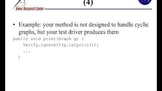 Java JPF for Beginners tutorial