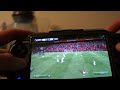 fifa 12 ps vita career mode overview and gameplay