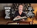 Small Musical Instruments: Show-And-Tell With Molly Whuppie