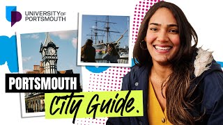 Discover Portsmouth | City Guide