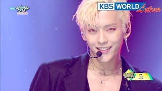 LEE MINHYUK(이민혁) - Hang out(너도?나도!), YA [Music Bank HOT DEBUT / 2019.01.18]