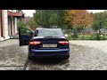 audi a4 electric spoiler