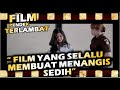 TERLAMBAT - FILM PENDEK - MEMBUAT MENANGIS SEDIH DAN  MENYENTUH HATI