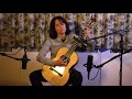 daniela rossi classical guitarist live from clare hall university of cambridge