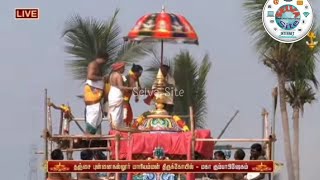 தஞ்சாவூர் மாரியம்மன் கோவில் கும்பாபிஷேகம் பிப்ரவரி 10 #mariyammankovil #thanjavur #punnainallur