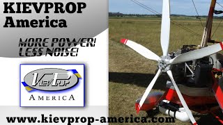 Kiev Prop, Kiev Props America,  3, 5, 6 blade props for light-sport and experimental aircraft props.