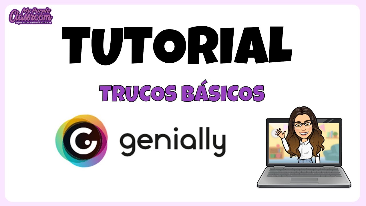 Tutorial Genially Youtube