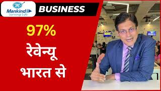 Mankind Pharma IPO Day 2 Updates | साल 2023 के पहले बड़े Listing की क्या है खासियत? | Ashish Verma