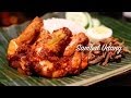 How to make Sambal Udang