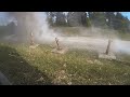 army demolition training • destruction by c4