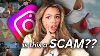 I bought swimsuits from Instagram | Berlook Swim Review