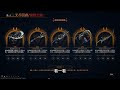 warframe 星际战甲 ：第三周无尽回廊 战甲 武器灵化 梦游浏览 推荐