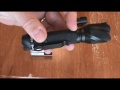 sog dark energy tactical flashlight review scout tactical