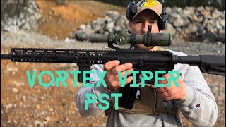 Vortex PST 1-6 LPVO TRASH?!? Or BEST BUDGET LPVO ??