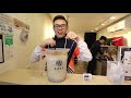 大胃王挑戰5公升珍珠奶茶！10分鐘內能不能成功呢？丨mukbang taiwan competitive eater challenge bubble tea food eating show｜大食い