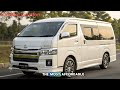 2025 daihatsu gran max van – a reliable workhorse for business u0026 travel