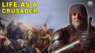 What Life Was Like for a Medieval Crusader