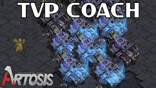 Scan Coaches Terran vs Protoss / StarCraft