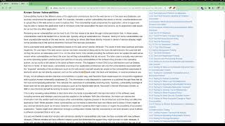 Web Security Testing Guide 4.2.1 - Test Network Infrastructure Configuration