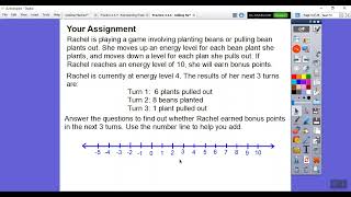 Practice 3.1.4 - Adding Rational Numbers